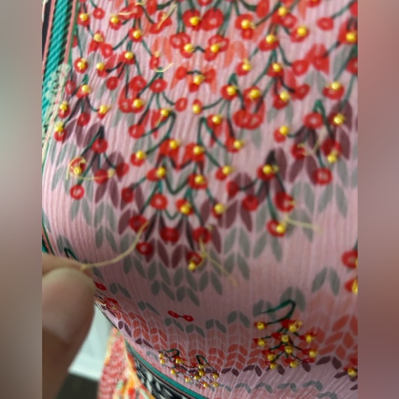 Anthropologie Boho Chic Bhanuni by Jyoti “Alexandra” Maxi Dress - Picture 6 of 13